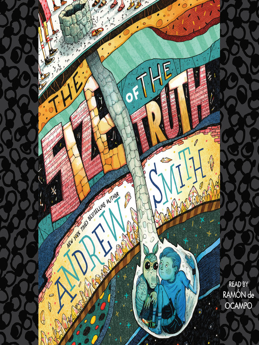 Title details for The Size of the Truth by Andrew Smith - Available